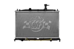 RADIATOR-1 Row Plastic Tank Aluminum Core Csf 3339 Fits 06-07 Hyundai Accent New. Price: $132.29.