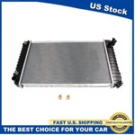 Aluminium Radiator For 94-03 Chevy S10 Gmc Sonoma 96-00 Isuzu Hombre 2.2L CU1531 New. Price: $69.99.