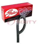 Gates Xl Vacuum Pump Accessory Drive Belt For 1981 Cadillac Eldorado 6.0L V8 Ei New. Price: $21.10.