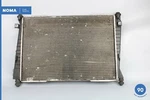 02-08 Jaguar X-type X400 Engine Motor Cooling Radiator Assembly 1X4H8005AE Oem Used. Price: $99.60.