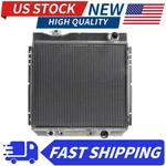 Radiator Ford 1964-1966 Country Sedan 63-67 Fairlane Galaxie 500 Falcon New. Price: $122.00.