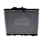 Denso 221-3207 Radiator For 99-00 Honda Civic New. Price: $123.31.