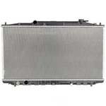 Radiator Denso 221-9345 Fits 14-15 Acura Rlx New. Price: $286.29.