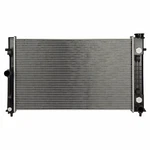 Rayten CU2987 Radiator For Pontiac Gto 2005 2006 6.0 V8 New. Price: $143.03.