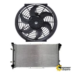 New Cooling Fan & Radiator Kit Replacement For 1995-1999 Subaru Legacy 2.2L Gas. Price: $80.49.
