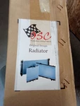 Osc Original Design Radiator 2609 Free Shipping New. Price: $129.90.