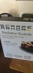 C8 Corvette Z06 Radiator Gaurds New. Price: $500.00.