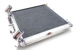 Csf 7044 2-ROW Aluminum Radiator For 1997-2005 Porsche BOXSTER/911 (996) Awd/rwd New. Price: $495.00.