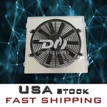 Aluminum Shroud+fan For 1960-66 Chevy C10 C20 C30 K10 K20 K30 6CYL Truck Pickup New. Price: $999.00.