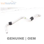 2010-2016 Porsche Panamera Coolant Tube / Line Pipe 97057257104 Used. Price: $14.99.