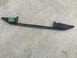 2005 2000-2006 Bmw X5 Radiator Top Panel Trim 17111439117 Oem Free Shipping! Used. Price: $34.00.