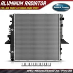 Radiator With Trans. Oil Cooler For Land Rover LR3 2005-2009 Range Sport New. Price: $174.19.