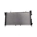 Radiator Denso 221-7002 New. Price: $168.78.