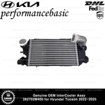 Genuine Oem Intercooler Assy 282702M400 For Hyundai Tucson 2022-2025 New. Price: $350.00.