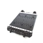 Genuine Audi Auxiliary Radiator 80A-121-212-E New. Price: $313.20.