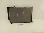 Mercedes SLK230 R170 Engine Cooling Radiator 2.3L Cylinder Fits 1997-2004 Used. Price: $71.41.