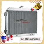 26" 3 Row Aluminum Radiator Fit 1968-74,1970 Dodge Charger Plymouth Mopar Cars New. Price: $144.95.