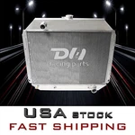 Dh Racings Radiator Aluminum 1968-1979 Ford F-series Pickup Cylinder New. Price: $599.00.