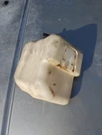 2002-2006 Toyota Camry Radiator Coolant Overflow Expansion Tank Bottle MFH4I Used. Price: $50.73.