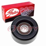 Gates Drivealign Smooth Pulley Belt Idler For 2014-2017 Ta New. Price: $65.07.
