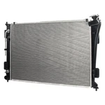 Engine Coolant Radiator For Hyundai Sonata 2011-2014 253103Q500 New. Price: $126.38.
