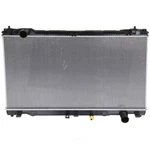 Radiator Denso 221-9485 New. Price: $216.24.