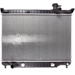 Radiator Denso 221-9012 New. Price: $187.26.
