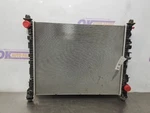 2021 Dodge Durango Sxt Plus 3.6L Radiator Used. Price: $150.00.
