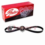 Gates Powergrip Timing Belt Component Kit For 2009 Suzuki Swift+ 1.6L L4 Vb New. Price: $198.59.