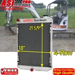 Rows Aluminum Radiator Fits Bobcat Excavators 430D 435D 435G 6679831 New. Price: $229.00.