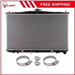 Fits 10-14 Lexus RX350 RX450H Toyota Sienna With Oil Hose Clamps Kit Radiator New. Price: $73.89.