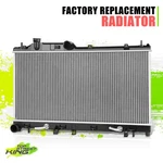Dpi 13524 Oe Style Aluminum Radiator For Subaru Legacy Outback 2.5L Mt 10-14 New. Price: $67.00.
