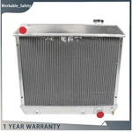Row Radiator Shroud Fan 1963-1966 65 For Chevy C10 C20 C30 K10 K20 K30 Pickup New. Price: $113.59.