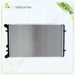 New Aluminum Radiator For 1999-2006 Volkswagen Golf Jetta 1.8L 2000-2006 Audi. Price: $48.30.