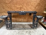 03-10 Porsche Cayenne 955 957 Radiator Core Support Frame Bracket 7L0805594 Oem Used. Price: $150.00.