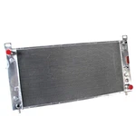 3 Rows Radiator Fit 1999-2014 Gmc Chevy Silverado Suburban Tahoe Escalade Mt New. Price: $172.80.