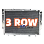 3 Row Aluminum Radiator For 1994-1999 Mercedes-benz S-class W140 S420/S500 M119 New. Price: $255.00.
