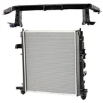 Radiators For Cadillac Ats 2013-2015 New. Price: $393.85.