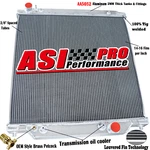 Asi Aluminum Radiator 2003-07 Ford F-250 F-350 F450 F550 Powerstroke V8 New. Price: $195.99.