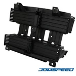 Front Shutter Assembly Radiator With Motor Fit 2018-2022 Ford Mustang JR3Z8475F New. Price: $139.99.