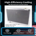 2-ROW Aluminum Radiator For 2003-07 Infiniti G35 Coupe 2003-06 Sedan Luxerad New. Price: $152.00.