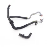 Cooling Water Pipe Transmission Oil Cooler Porsche Cayenne 958 4.8 Turbo Used. Price: $130.55.