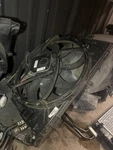 2013 Bmw 3-SERIES 328I 335I F30 F31 N26 N20 N55 Radiator Cooling Fan 600W Used. Price: $100.00.