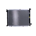 New Radiator Fit For Escort 91-02 Tracer 91-99 1.8 1.9 2.0 L4. Price: $104.24.