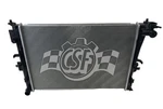 Csf 3756 Radiator For 11-16 Hyundai Kia Optima Sonata New. Price: $169.99.