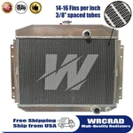Aluminum Radiator 1961-1964 Ford F-series F100 F250 F350 Pickup Truck Cyl New. Price: $137.00.
