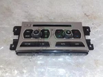 Jaguar Xf X250 Heater Control Panel CX2318C858DD C2Z15931 Used. Price: $74.76.