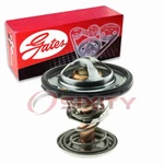 Gates Engine Coolant Thermostat For 2010-2013 Chevrolet Cheyenne 5.3L V8 Dq New. Price: $23.27.