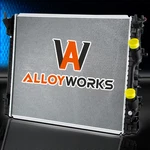 670109996 Water Radiator For 2014-2020 Maserati Ghibli Levante Quattroporte Base New. Price: $259.00.