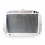 3 Row Aluminum Radiator For 1972-1988 Jeep J10 J20 Cherokee Wagoneer 5.9L 6.6L New. Price: $375.00.